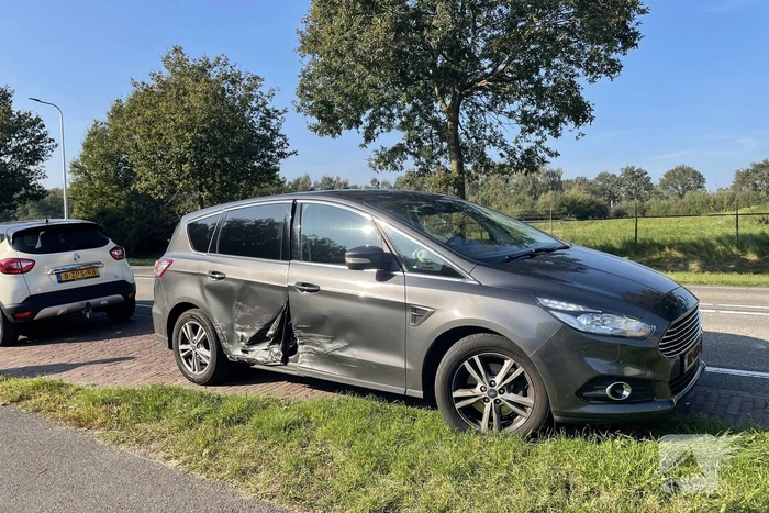 ongeval rondweg wierden - n35 wierden