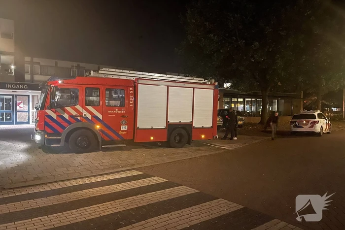 Benzinedamp in riool zorgt voor onrust