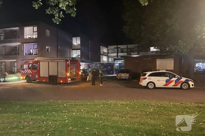 Benzinedamp in riool zorgt voor onrust