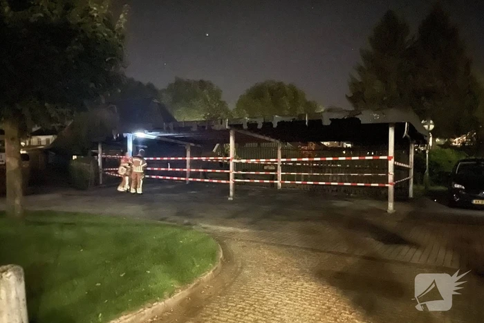 Benzinedamp in riool zorgt voor onrust