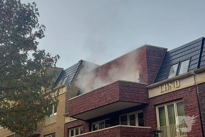 brand westpolderstraat berkel en rodenrijs