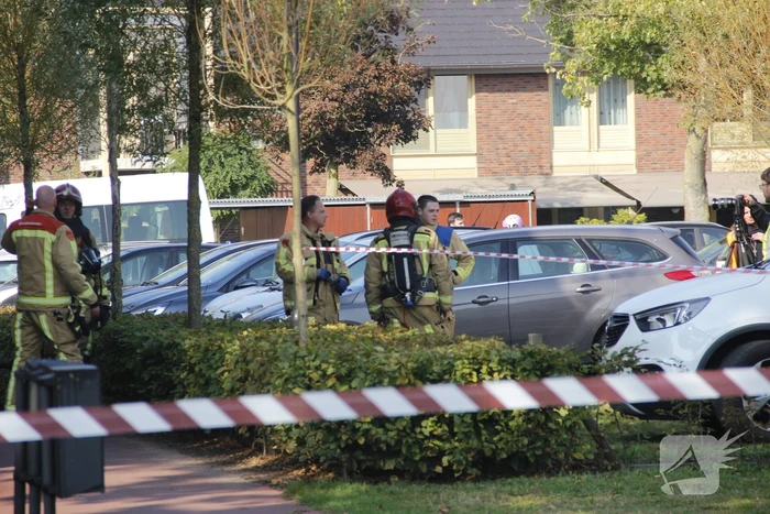 brand sparrenlaan sterksel