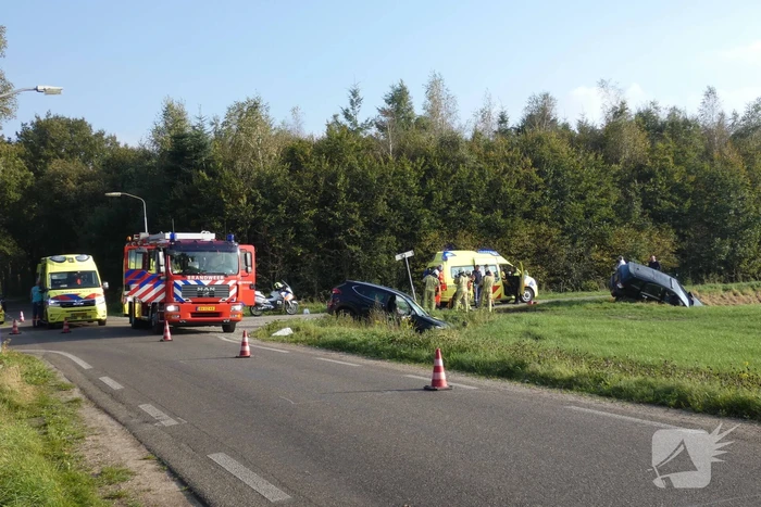 ongeval bosmaatsweg grolloo