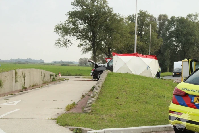 Meerdere gewonden en dode bij ongeval