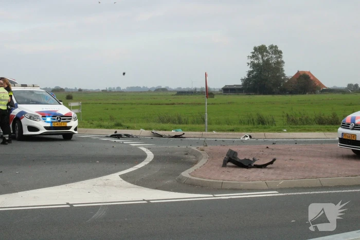 Meerdere gewonden en dode bij ongeval
