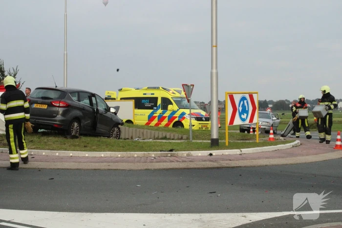 Meerdere gewonden en dode bij ongeval