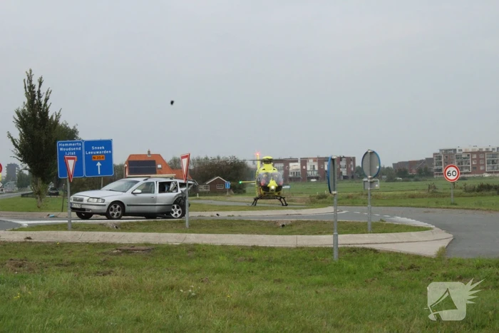 Meerdere gewonden en dode bij ongeval