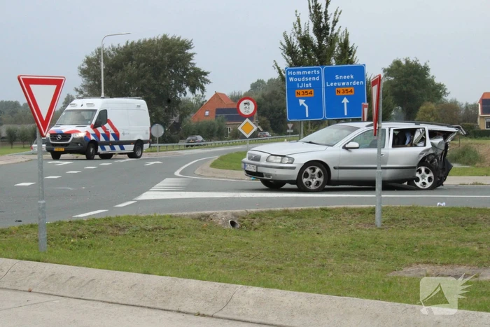 Meerdere gewonden en dode bij ongeval