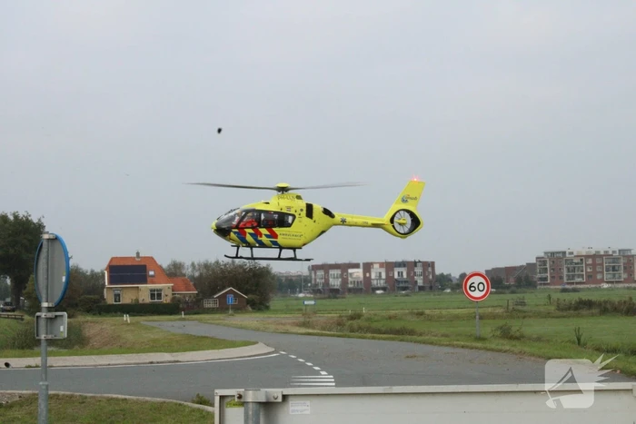 Meerdere gewonden en dode bij ongeval