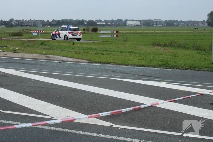 Meerdere gewonden en dode bij ongeval
