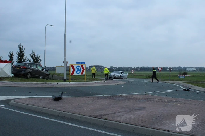 Meerdere gewonden en dode bij ongeval
