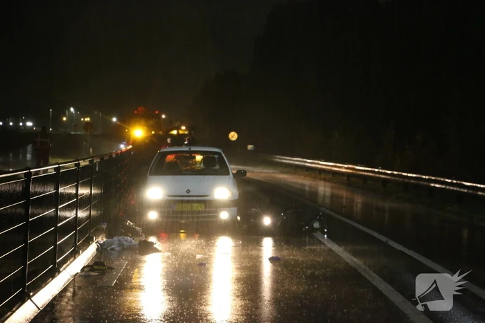 Scooterrijder aangereden door automobilist