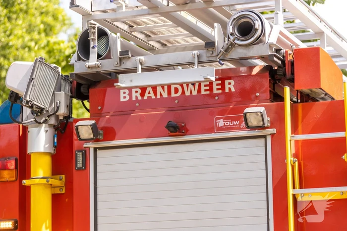 brand ietje kooistrastraat drachten