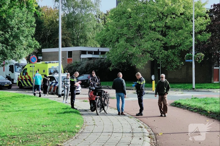 ongeval gerard doustraat leeuwarden