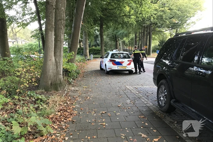 Man aangehouden bij MC Veluwse Poort