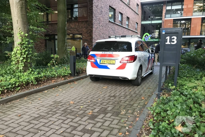 Man aangehouden bij MC Veluwse Poort