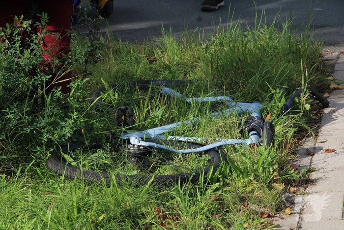 ongeval groningenlaan haarlem