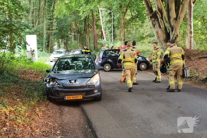 ongeval horalaan ede