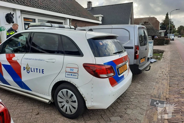 Fietser raakt gewond bij ongeval met auto