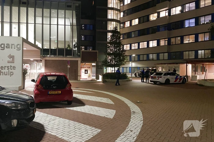 Jongeman 20- jaar doodgeschoten op straat