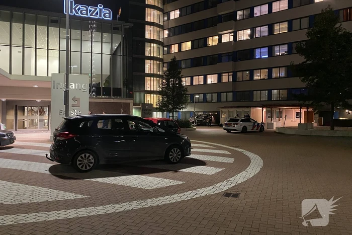 Jongeman 20- jaar doodgeschoten op straat