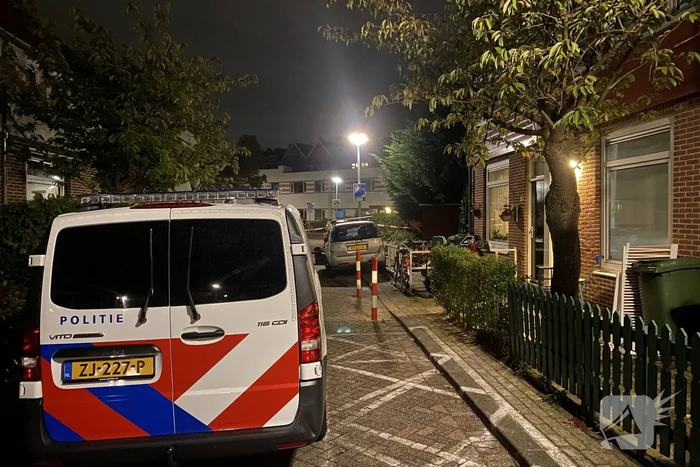 Jongeman 20- jaar doodgeschoten op straat