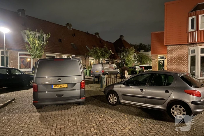 Jongeman 20- jaar doodgeschoten op straat