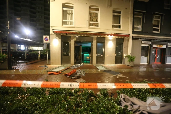 Explosie bij Appie's Premium Bar