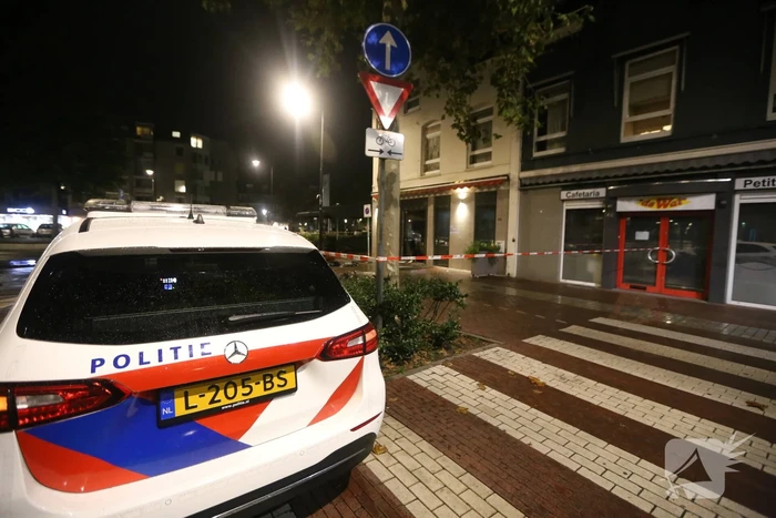Explosie bij Appie's Premium Bar