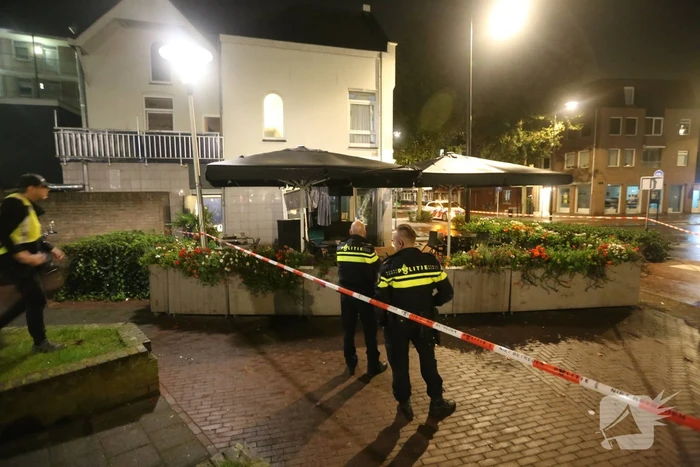 Explosie bij Appie's Premium Bar