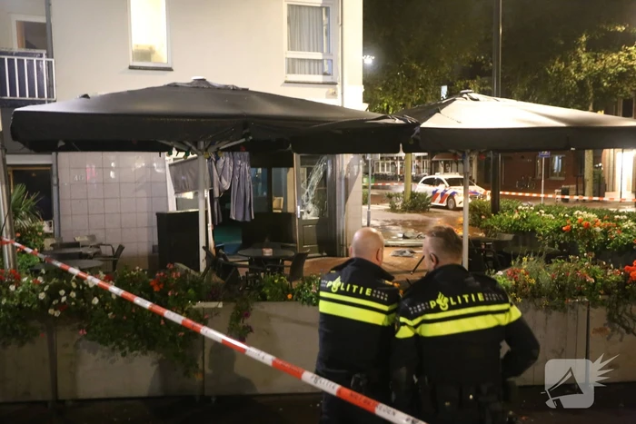 Explosie bij Appie's Premium Bar