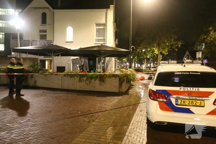 Explosie bij Appie's Premium Bar