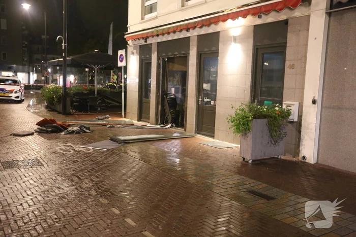 Explosie bij Appie's Premium Bar