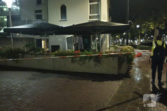 Explosie bij Appie's Premium Bar