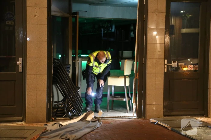 Explosie bij Appie's Premium Bar