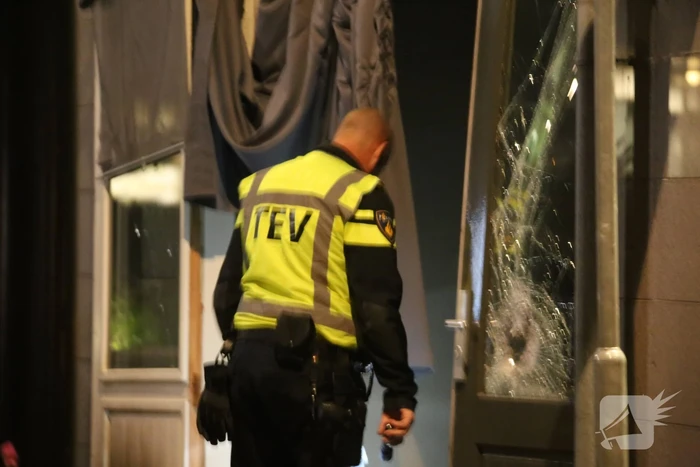 Explosie bij Appie's Premium Bar