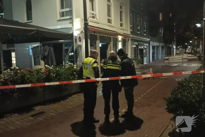 Explosie bij Appie's Premium Bar