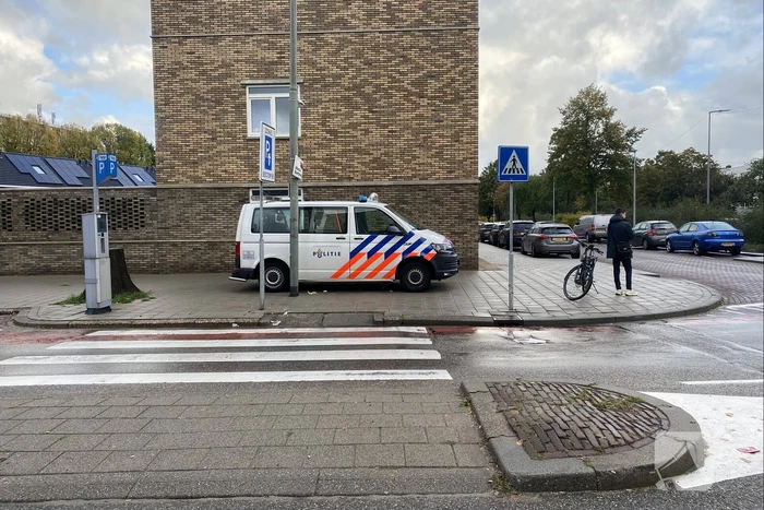 Twee getinte jongens in PostNL-kleding plegen woningoverval
