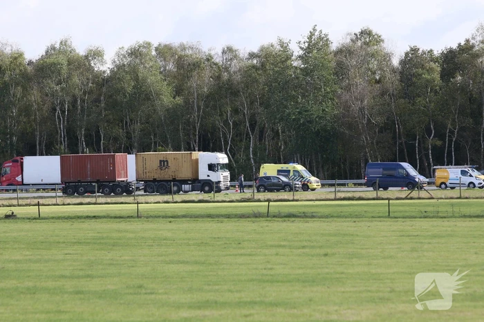 ongeval rijksweg a1 rijssen