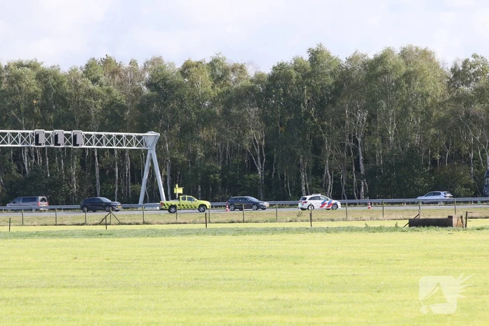 Persoon gewond bij ongeval op snelweg