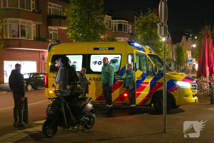 ongeval 1e hogeweg zeist