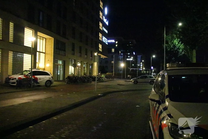 Overval op WestCord Fashion Hotel