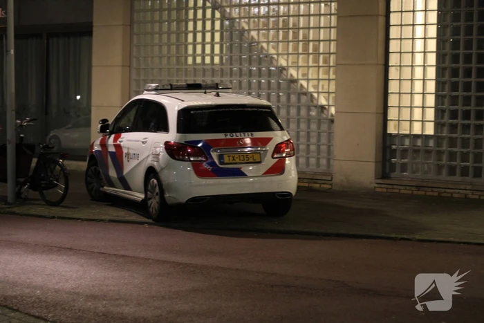 Overval op WestCord Fashion Hotel