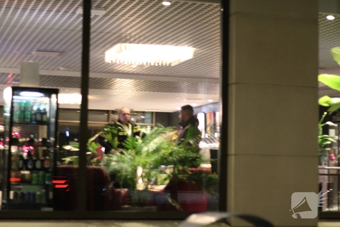 Overval op WestCord Fashion Hotel
