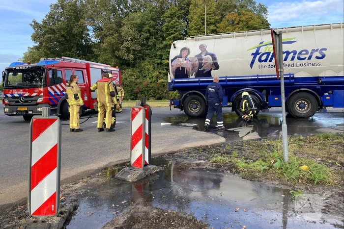 brand bornsestraat almelo