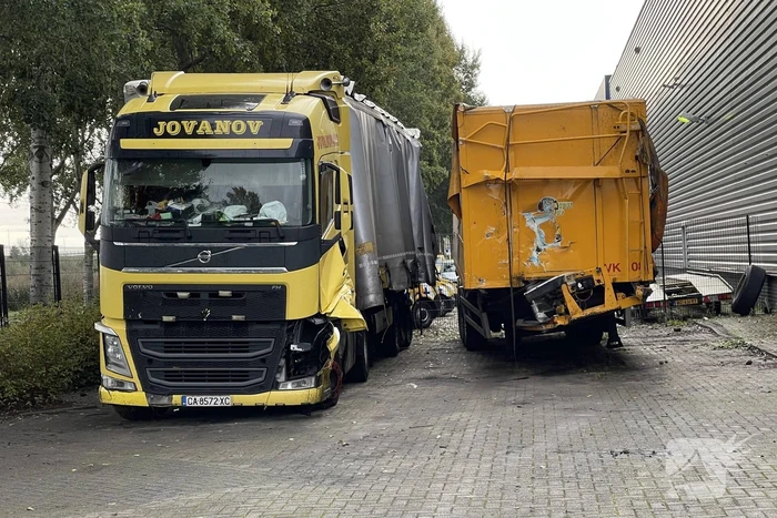 ongeval kanaaldijk-noord - n279 heeswijk-dinther