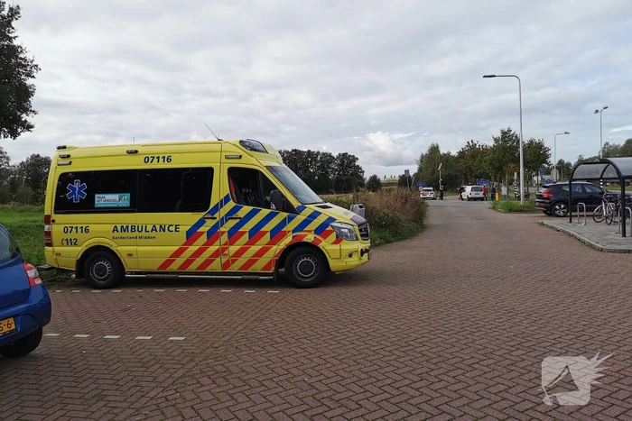 ongeval n224 ederveen