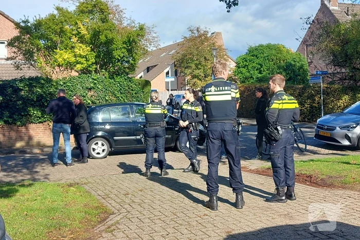 ongeval boerderijweg oud-beijerland
