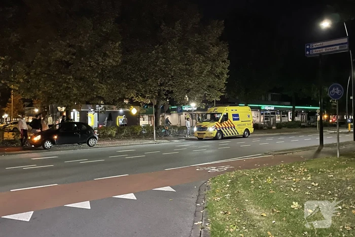 ongeval constantijnstraat nijverdal