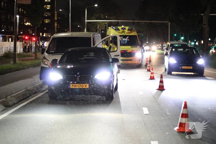 ongeval schipholweg - n205 haarlem